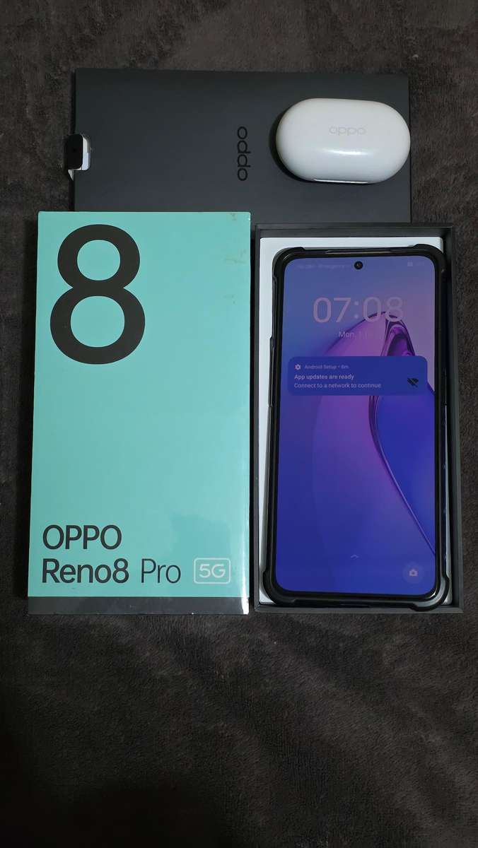 Oppo Reno 8 Pro 5G