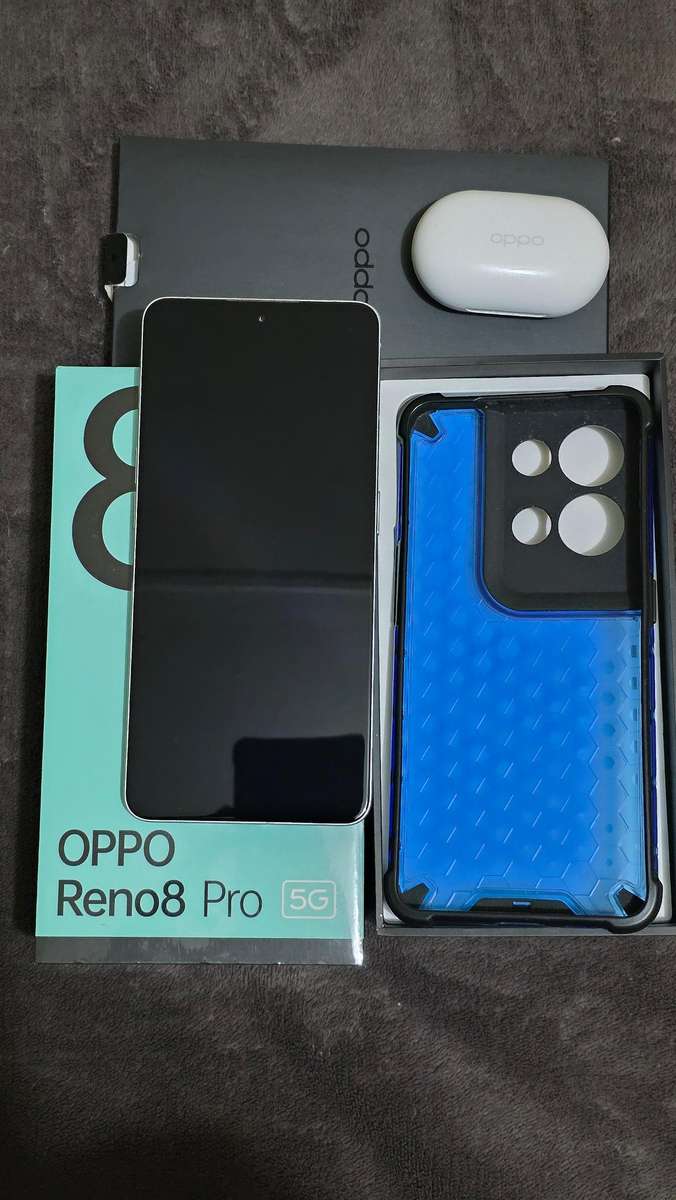 Oppo Reno 8 Pro 5G