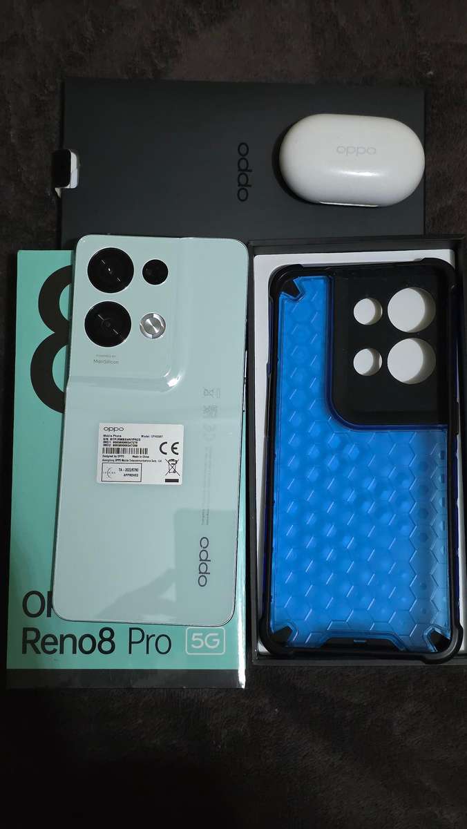 Oppo Reno 8 Pro 5G