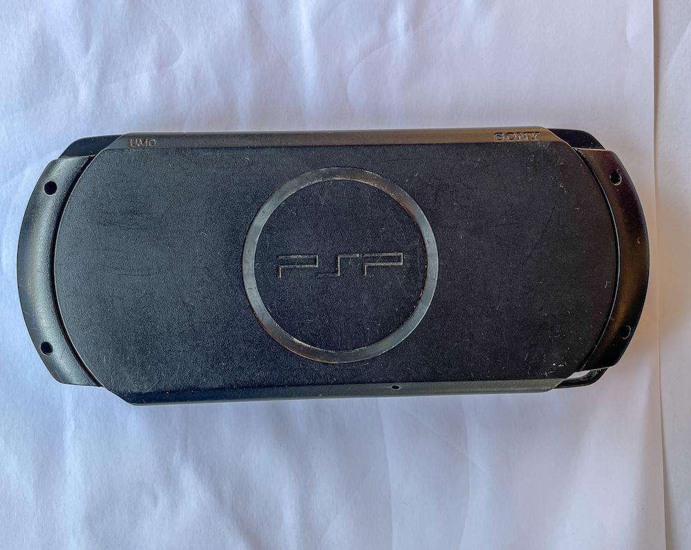 PSP E1000 Street with CFW and 64GB SD Card - *Spares and Repairs*