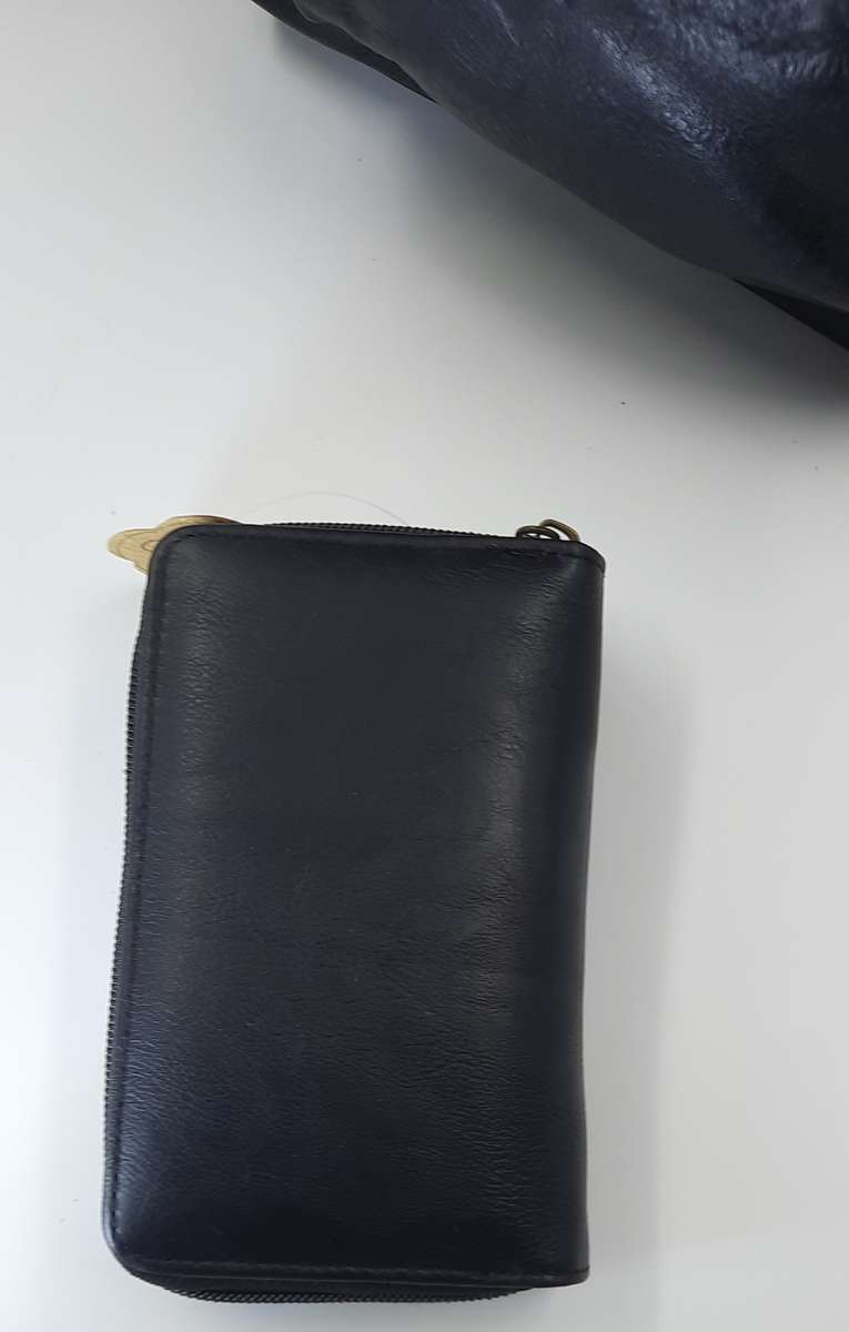 ##COMBO SET## COTTON ROAD SLING BAG AND A PURSE!!@@ COMBO DEAL##