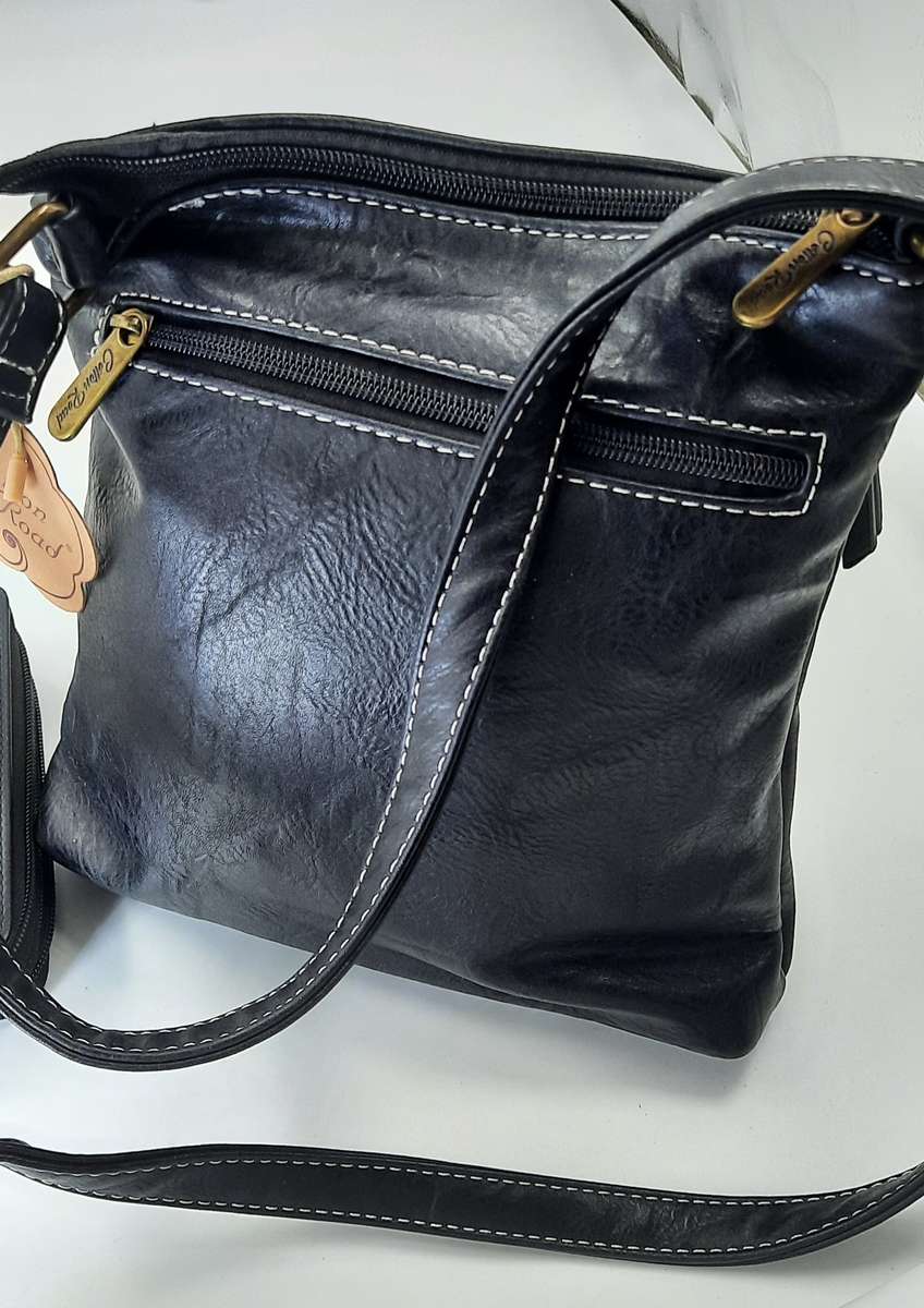 ##COMBO SET## COTTON ROAD SLING BAG AND A PURSE!!@@ COMBO DEAL##