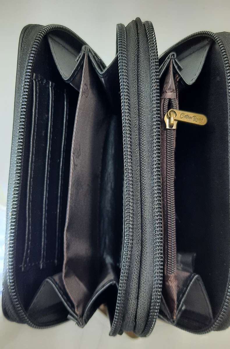 ##COMBO SET## COTTON ROAD SLING BAG AND A PURSE!!@@ COMBO DEAL##