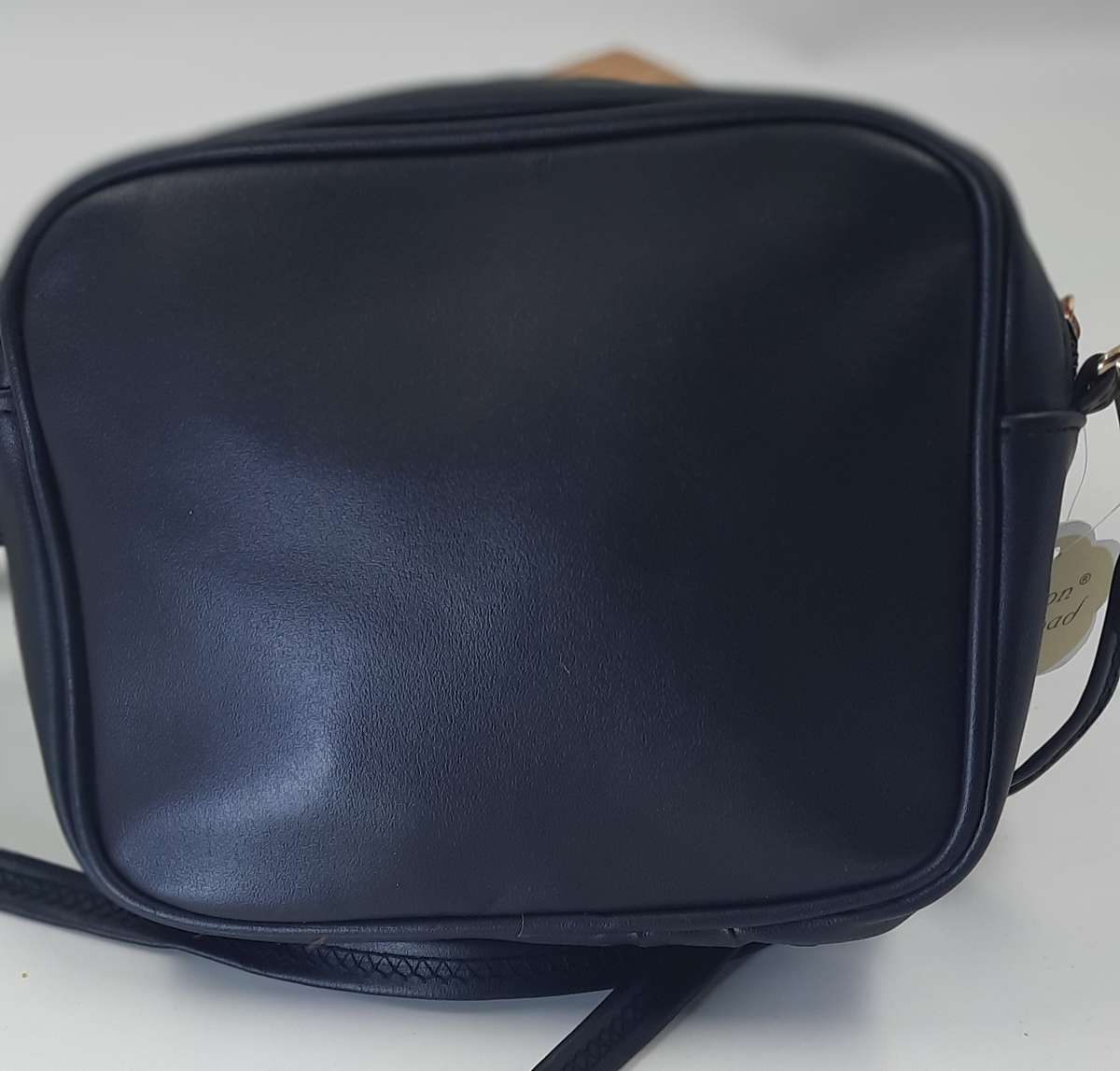COTTON ROAD SLING BAG IN BLACK