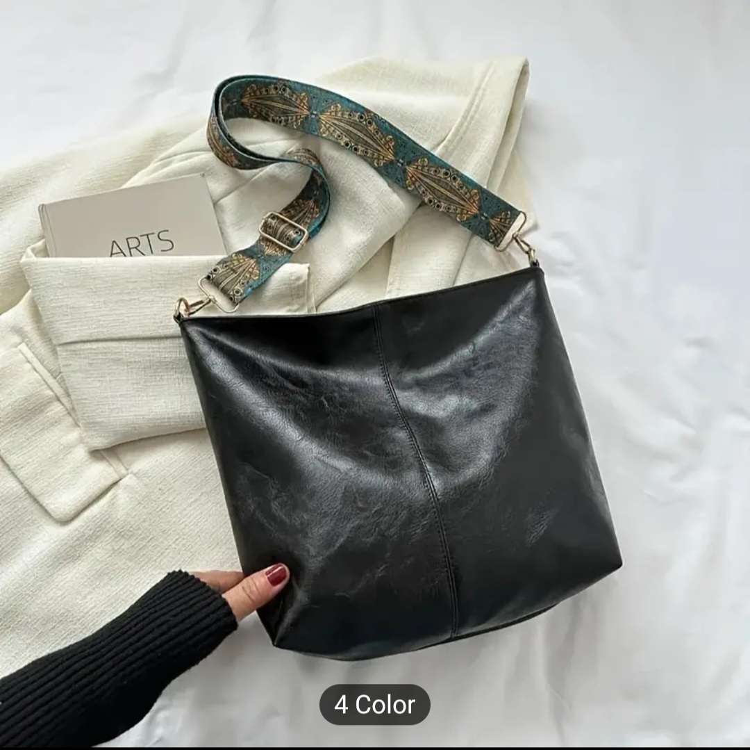 Tote Bag - BLACK