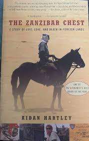 THE ZANZIBAR CHEST by Aidan Hartley