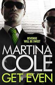 GET EVEN by Martina Cole