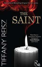 THE SAINT by Tiffany Reisz
