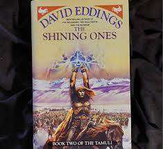 THE SHINING ONES by David Eddings