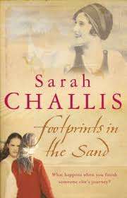 FOOTPRINTS IN THE SAND by Sarah Challis