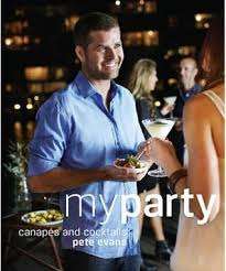 MY PARTY by Pete Evans