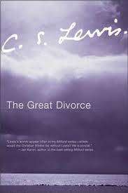 THE GREAT DIVORCE by C S Lewis