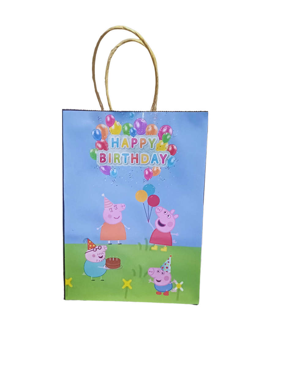 Party Packs Kids 10 Pre-Filled Party Bags