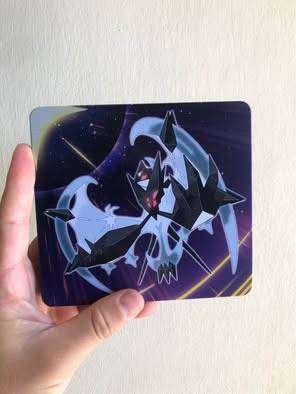 Pokémon Ultra Moon steelbook
