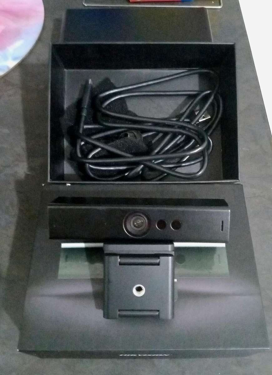 Hkvision 4k Web camera DSUC8