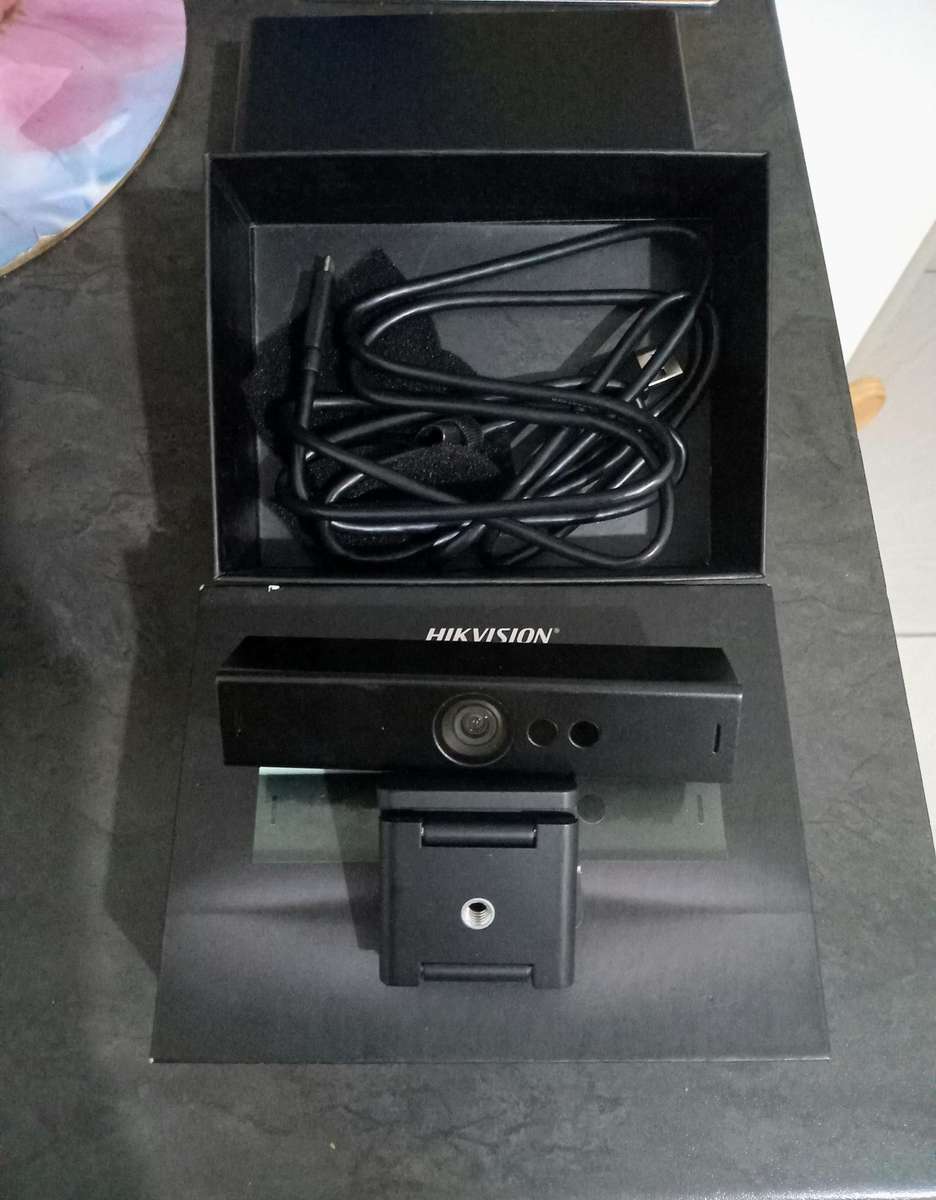 Hkvision 4k Web camera DSUC8