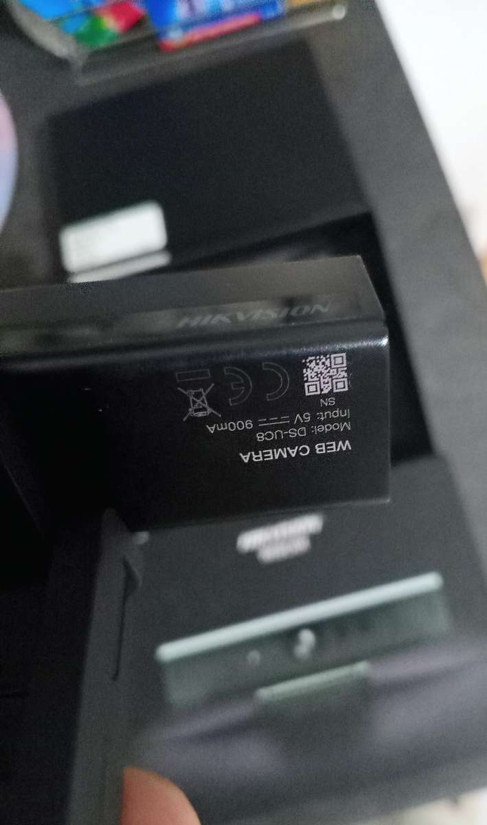 Hkvision 4k Web camera DSUC8