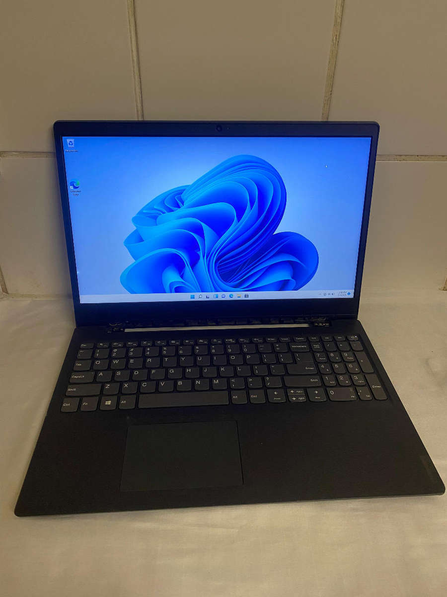 Lenovo ideapad S145 intel celeron 4205U 4GB RAM 500GB STORAGE