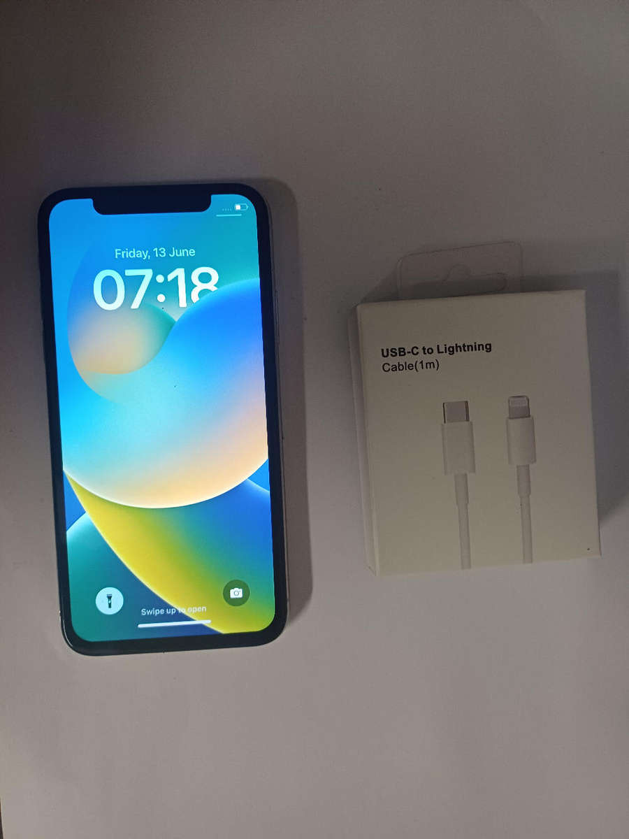 iPhone X Cameras Not Working