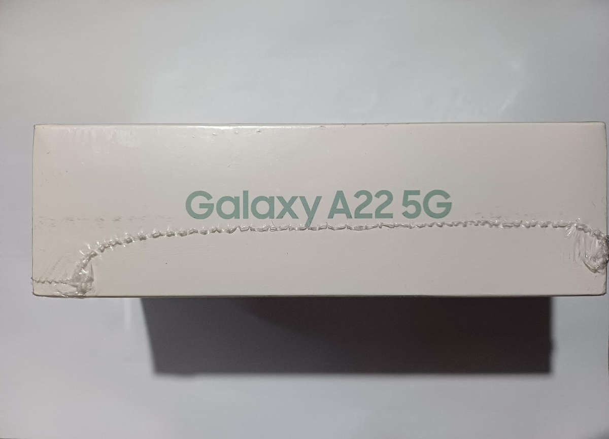 Samsung Galaxy A22 5G 64GB Green/Mint