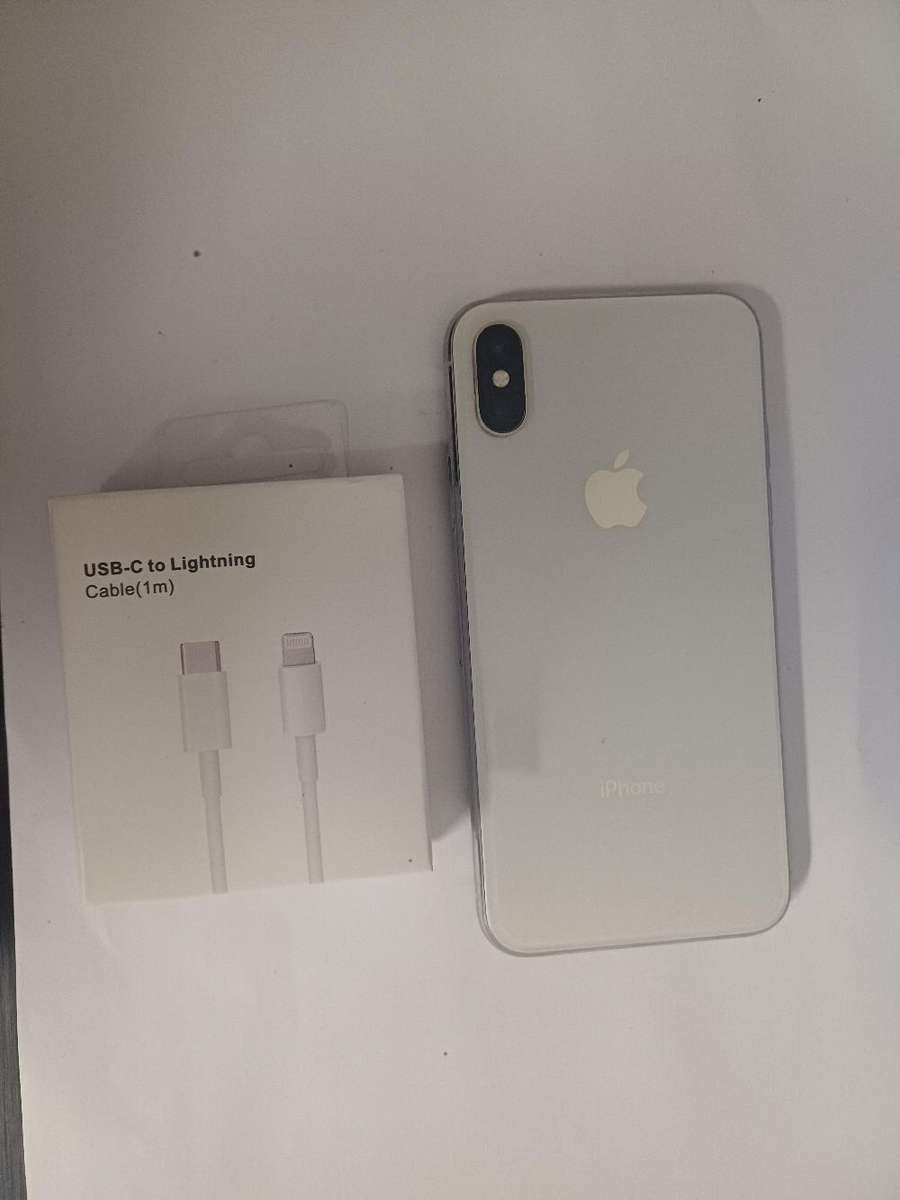 iPhone X Cameras Not Working