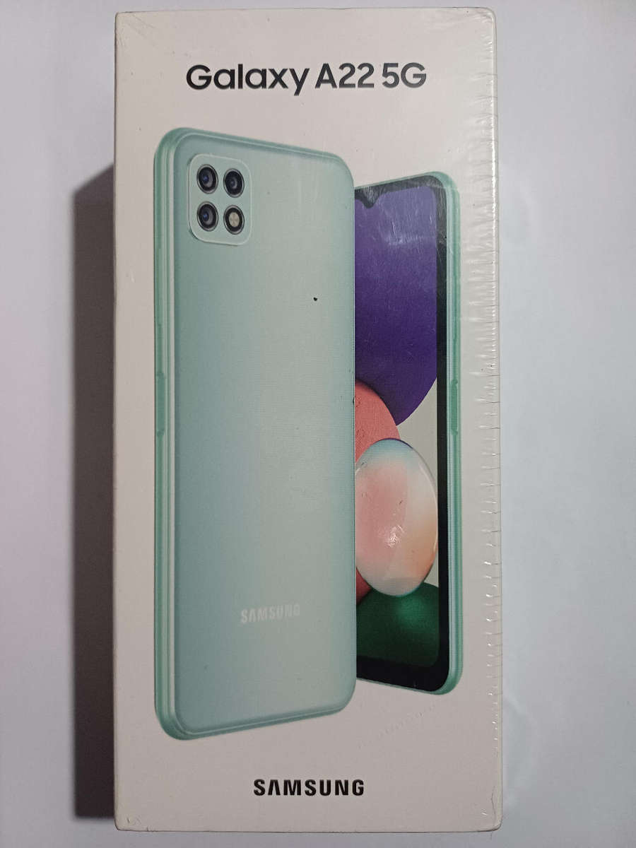 Samsung Galaxy A22 5G 64GB Green/Mint