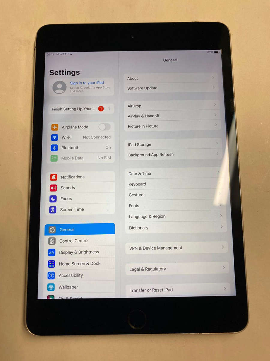 Ipad mini 4 32gb