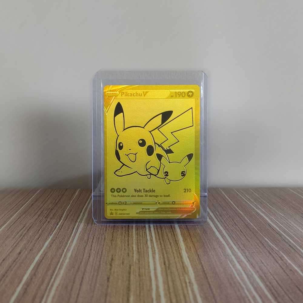 Pokémon Cards: Pikachu Bundle!