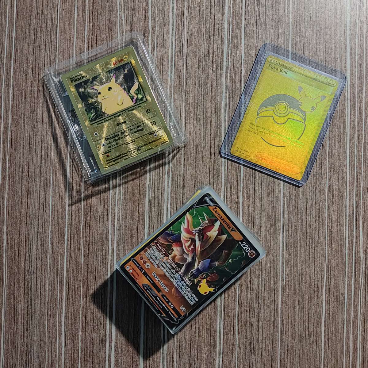 Pokémon Celebrations Card Lot!