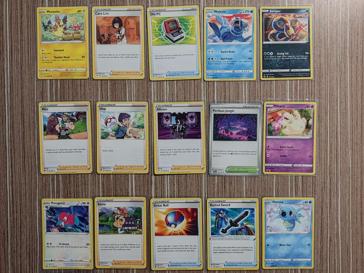 Pokémon Celebrations Card Lot!