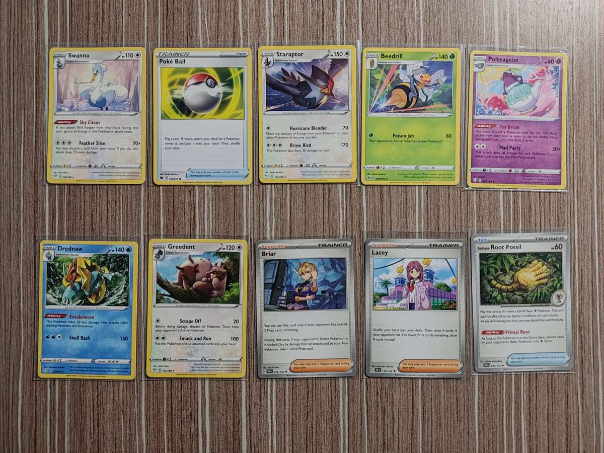Pokémon Celebrations Card Lot!