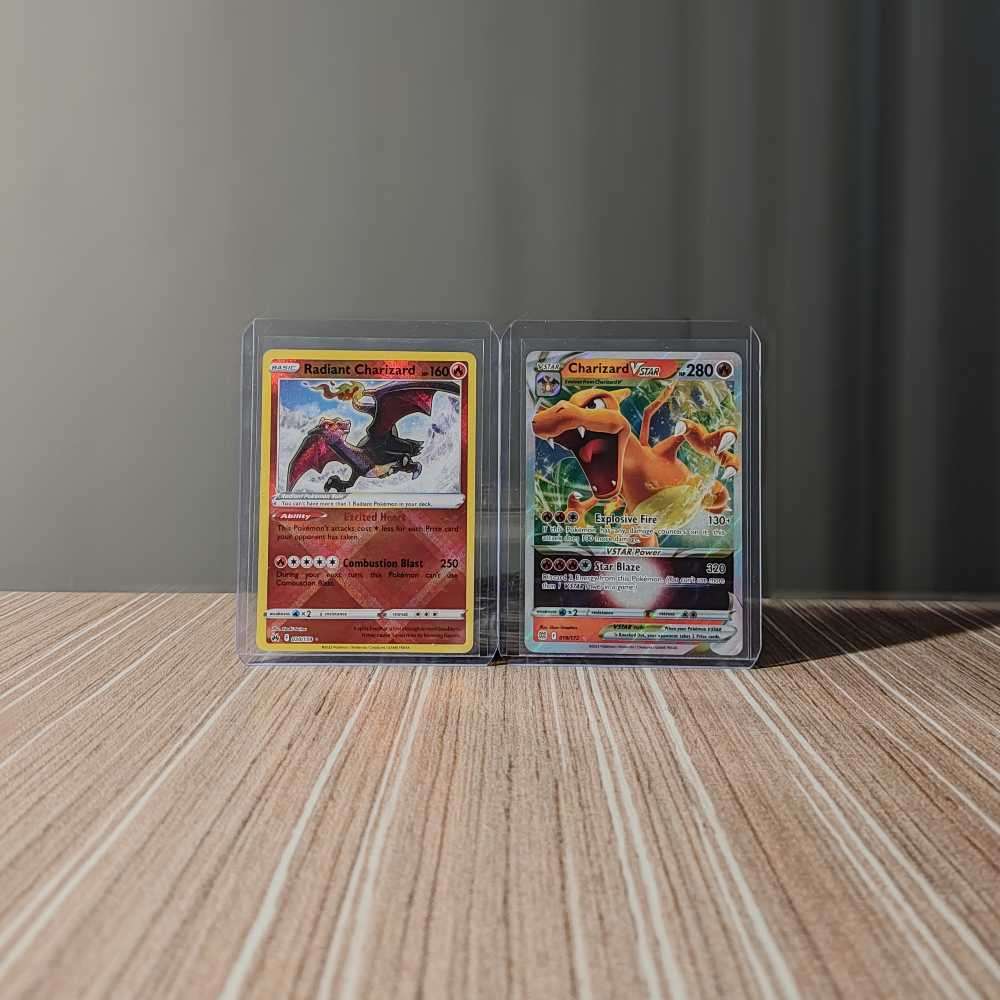 Pokémon Cards: Charizard Bundle!