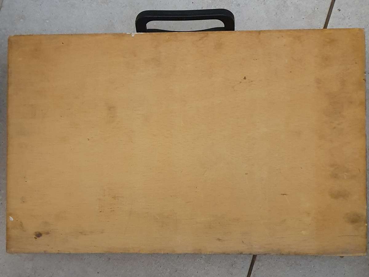 Groz Hollow Punch and Wad Punch Set, 14 Piece HPL/14M-ST