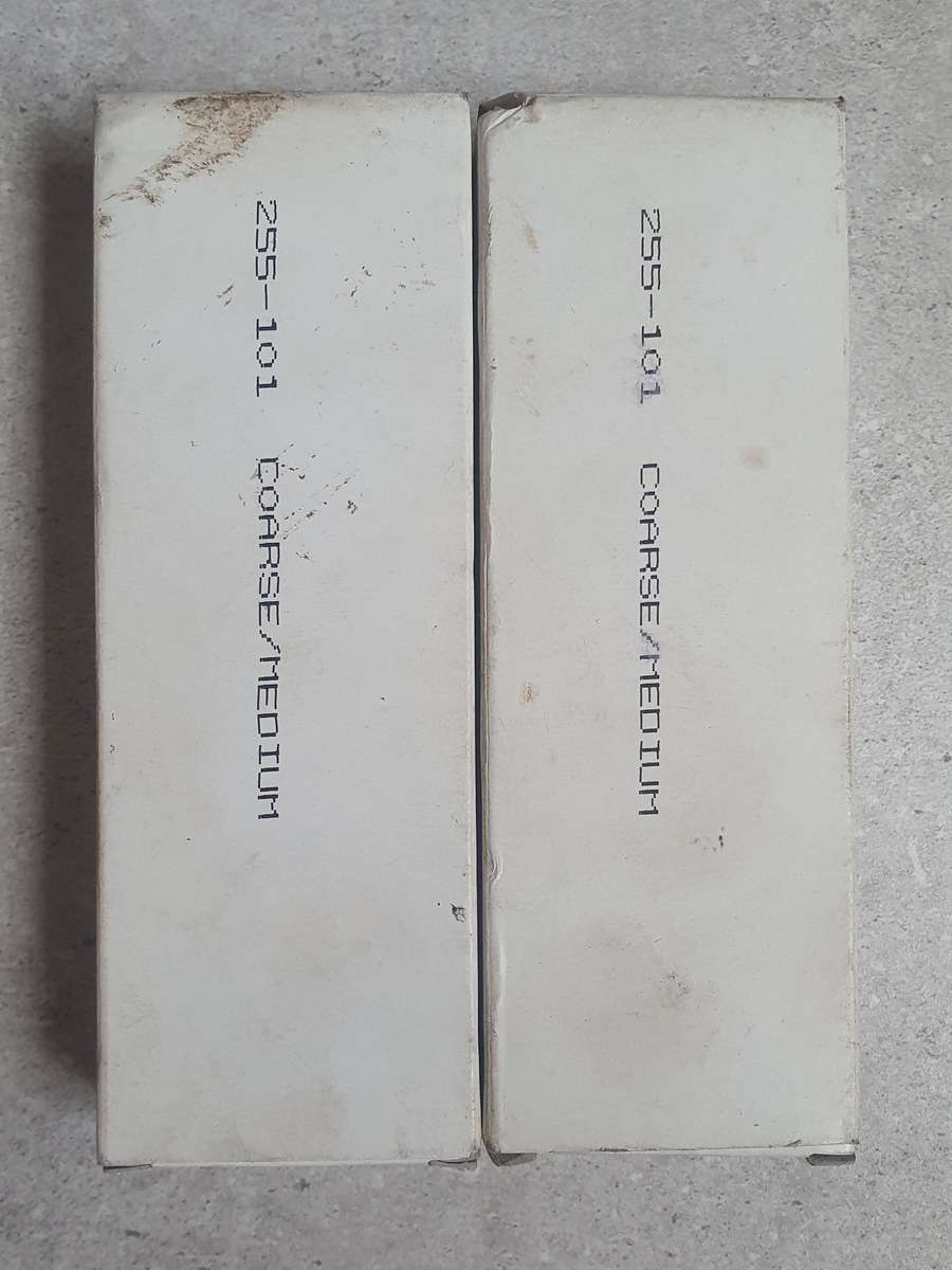 Sharpening / Oil Stone, 150mm x 55mm x 25mm