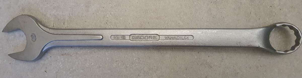 Gedore | Spanner Combination 1B 36mm
