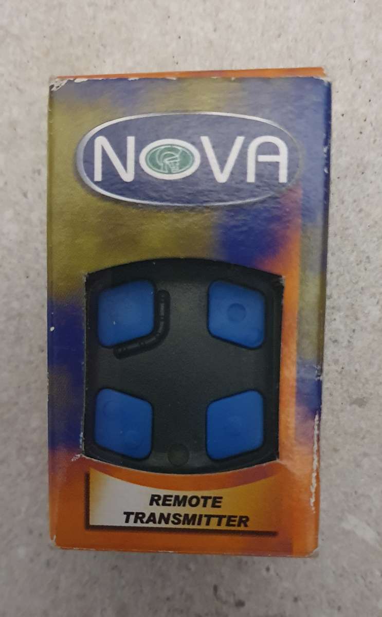 Nova 4 Button 433Mhz (TA-2004/555)