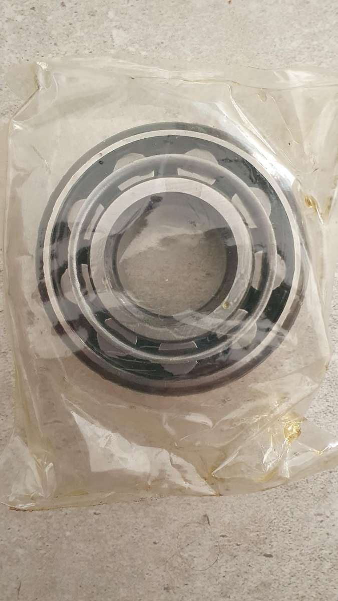 MRJ1J - MRJ Type Cylindrical Roller Bearing - 1 x 2.1/2 x 3/4"