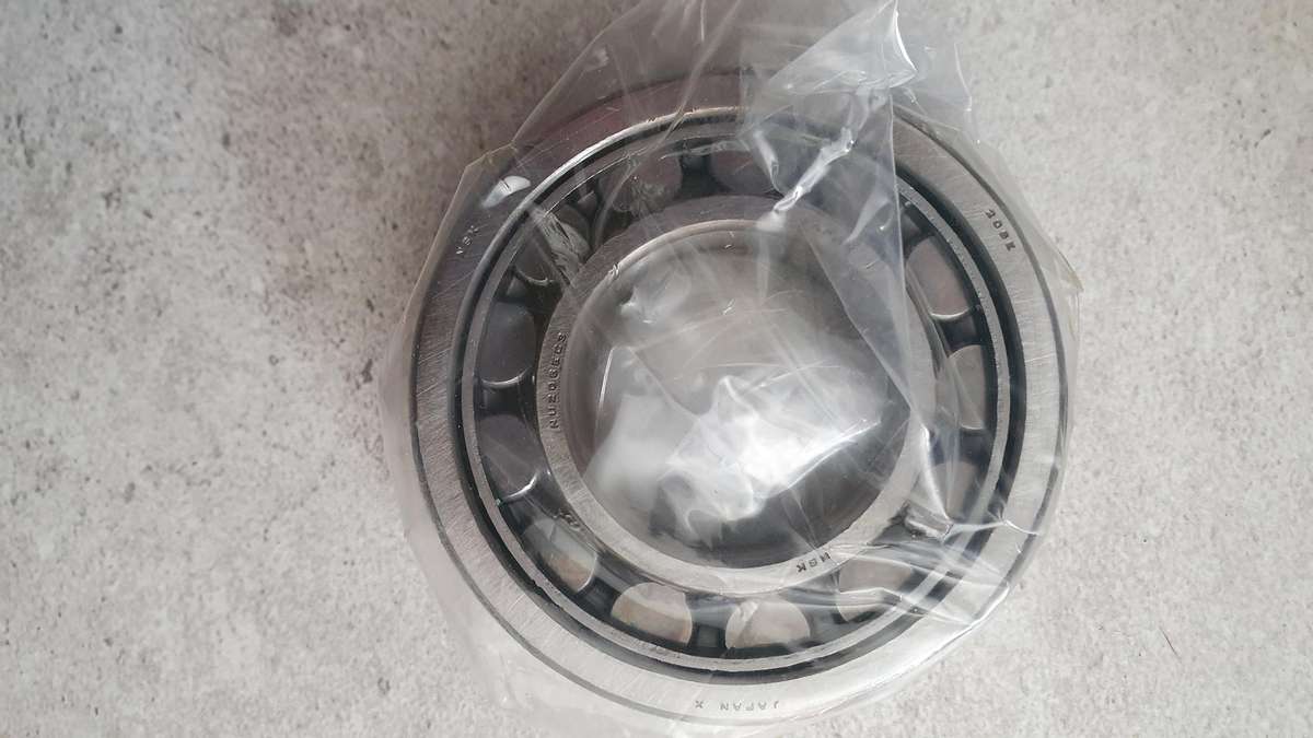 NU 206EWC3, NSK, Cylindrical roller bearing