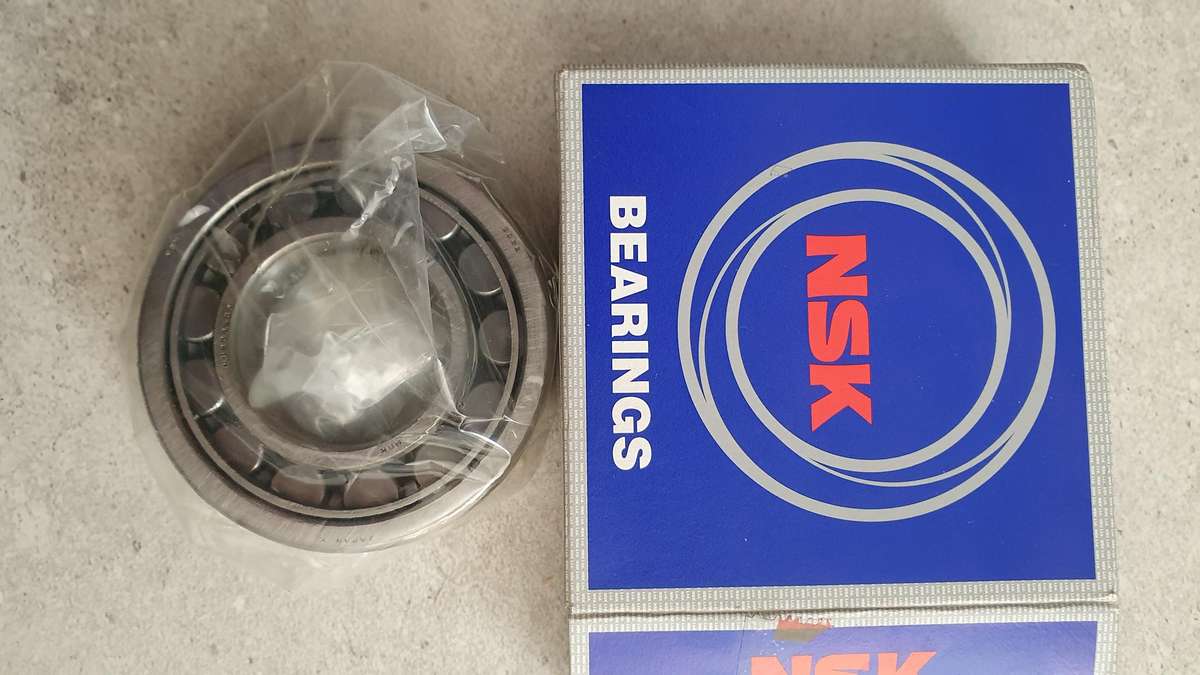 NU 206EWC3, NSK, Cylindrical roller bearing