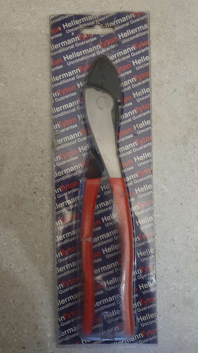 HellermannTyton Light Duty Indent Crimping Tool 0.5-10mm