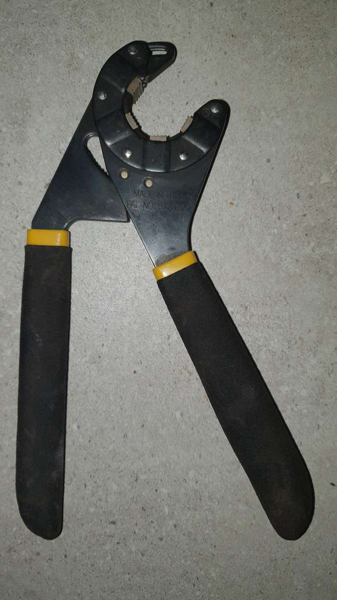 Loggerhead Tools BG6-01R-01 Bionic Grip