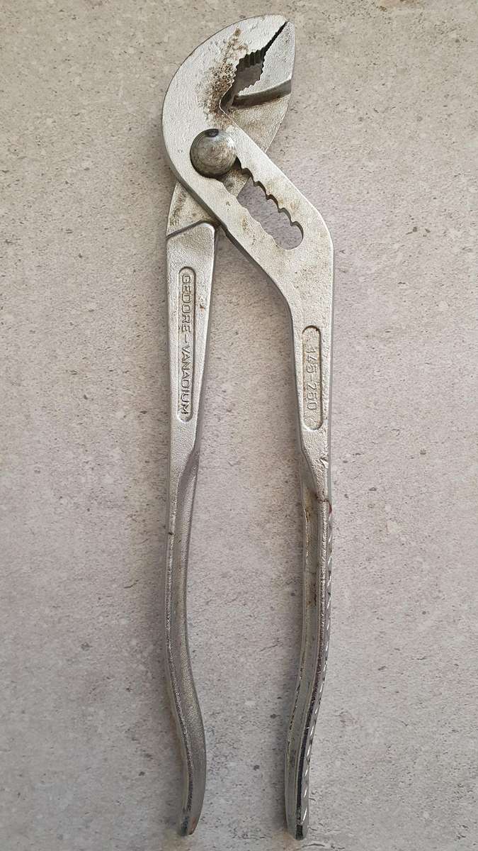 Gedore Universal Plier 145 250mm