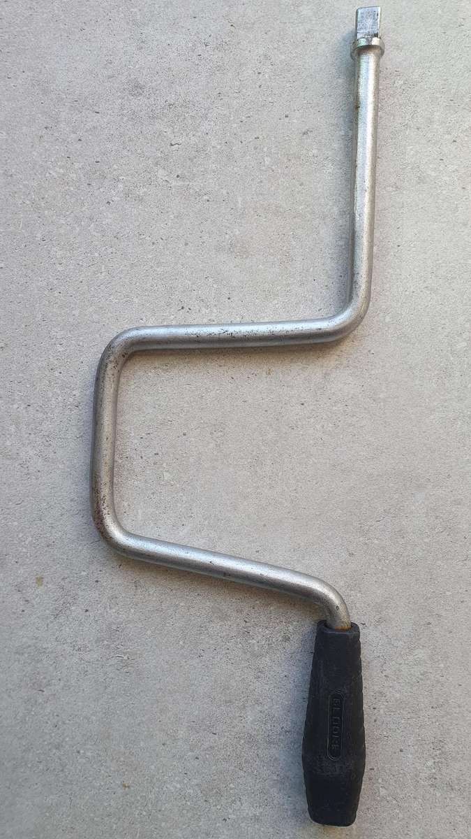 Gedore Speed Brace Socket 1985 (410mm)