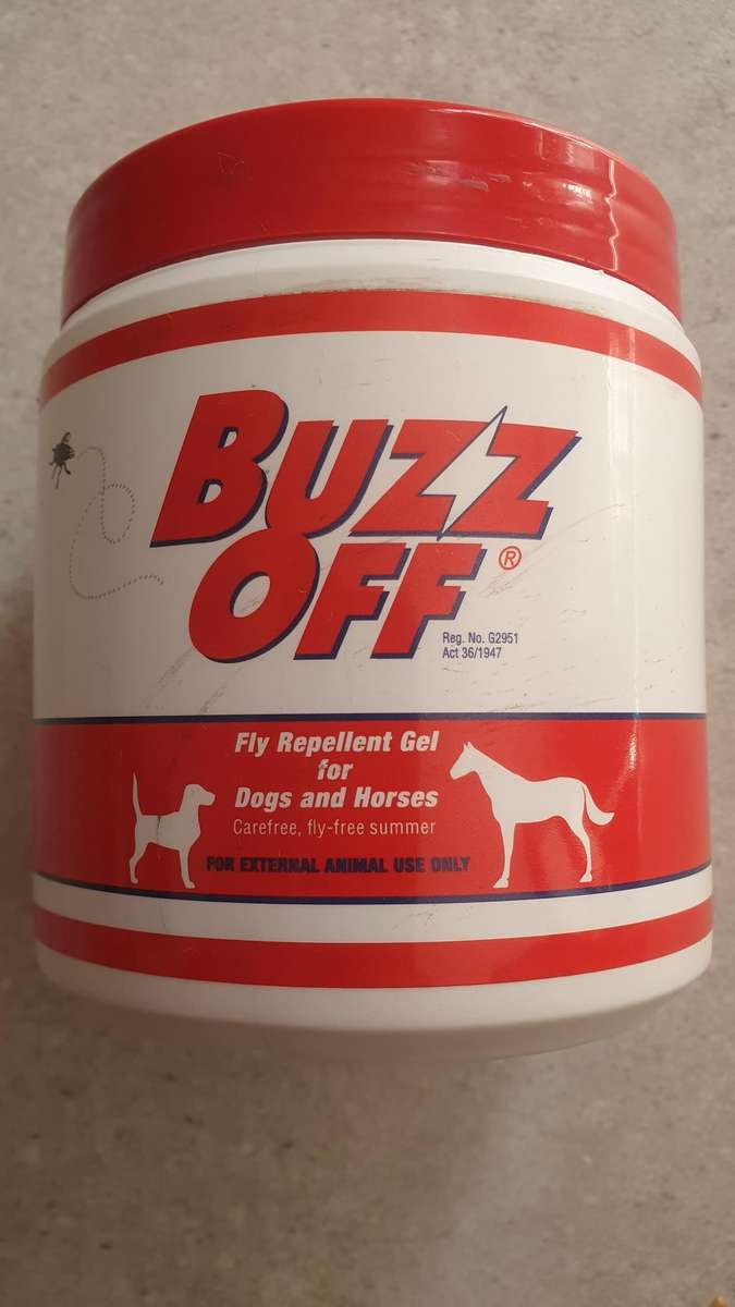 Buzz Off Gel 400g