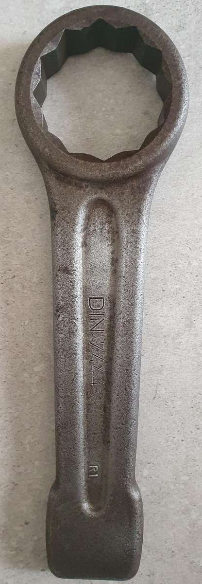 STAHLWILLE Slogging Ring Spanners 4205 size 48mm