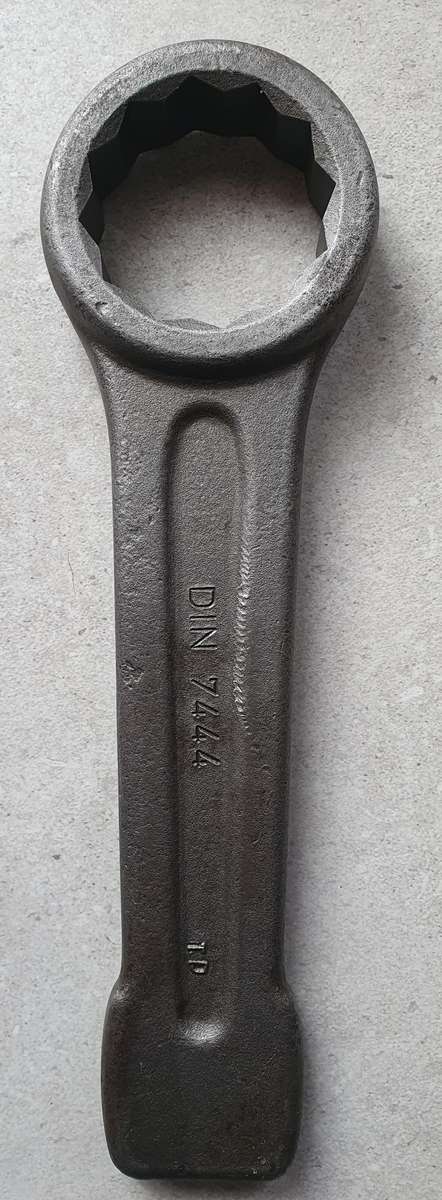 STAHLWILLE Slogging Ring Spanners 4205 size 46mm