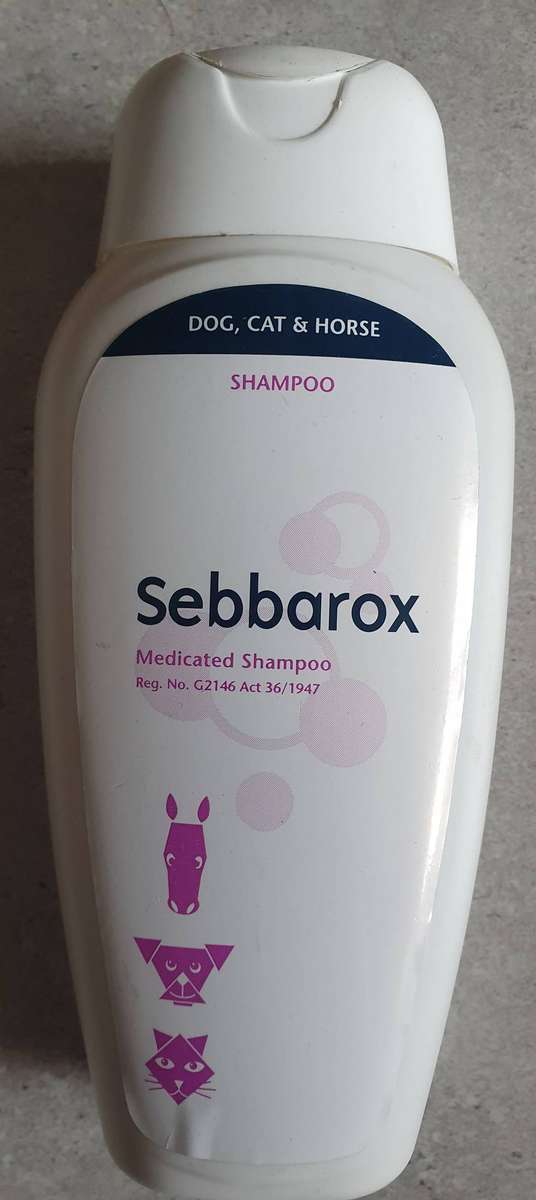 Kyron Sebbarox Medicated Shampoo 250ml
