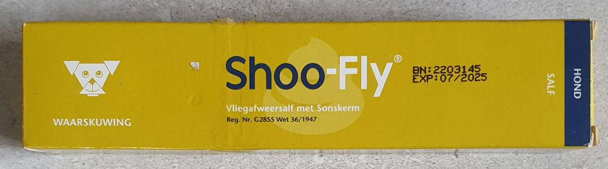 KYRON SHOO-FLY OINTMENT 50G pet