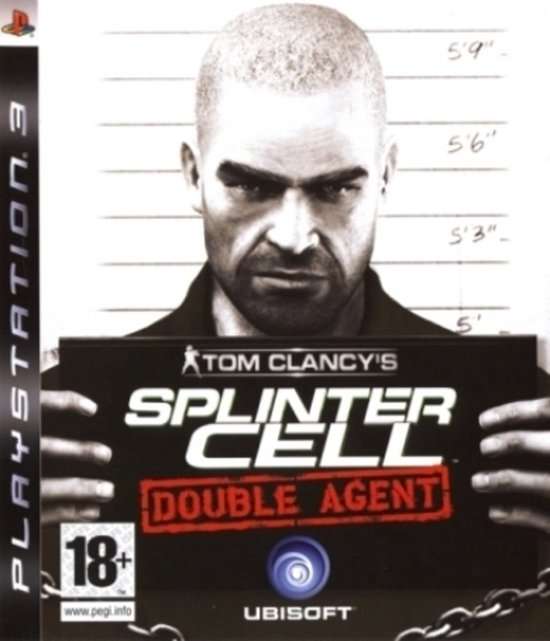 Tom Clancy's Splinter Cell Double Agent - PS3