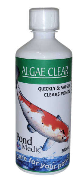 Pond Medic Algae Clear - 500ml